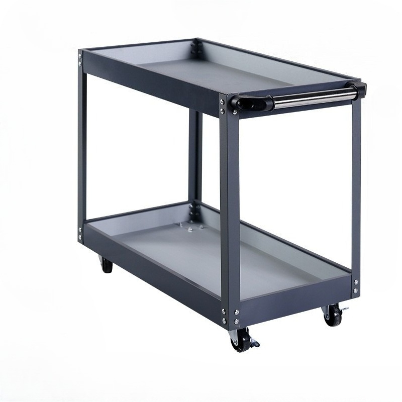 Tools In Mechanic Workshop - Mechanical Workshop ToolsCart Tool Trolley with