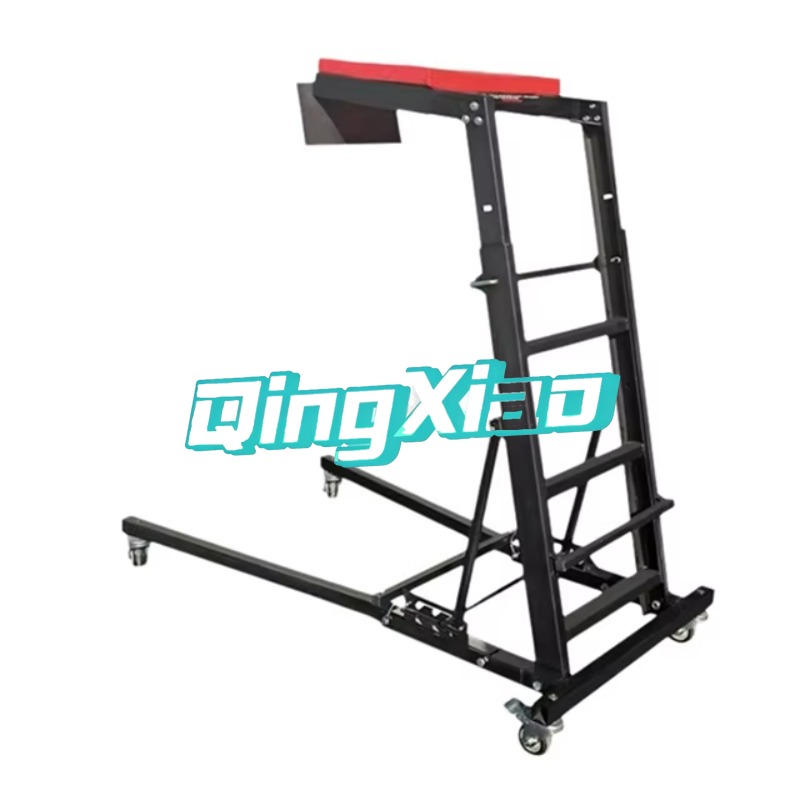 Tools Use In Workshop - High Level Maintenance Platform Automotive Repair