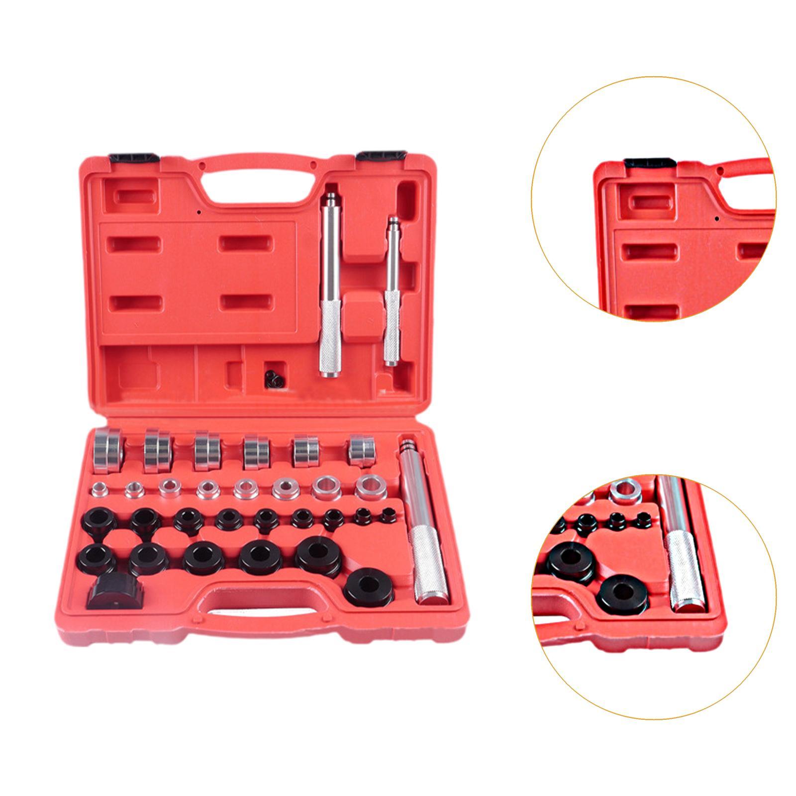 Tools In Mechanic Workshop - Bearing Seal Remover Installer Kit with