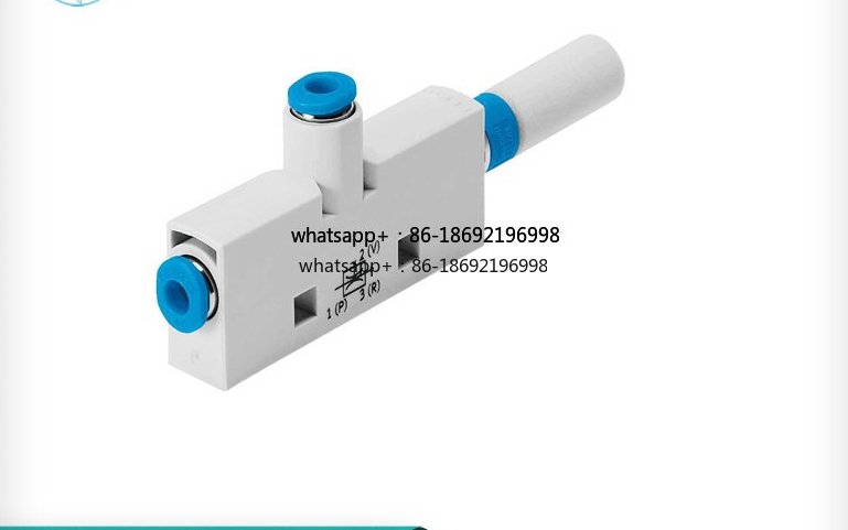 Tools Vn - Vacuum Generator VN-10-H-T3-PQ2-VQ2-RO1 193490 Vacuum Generator