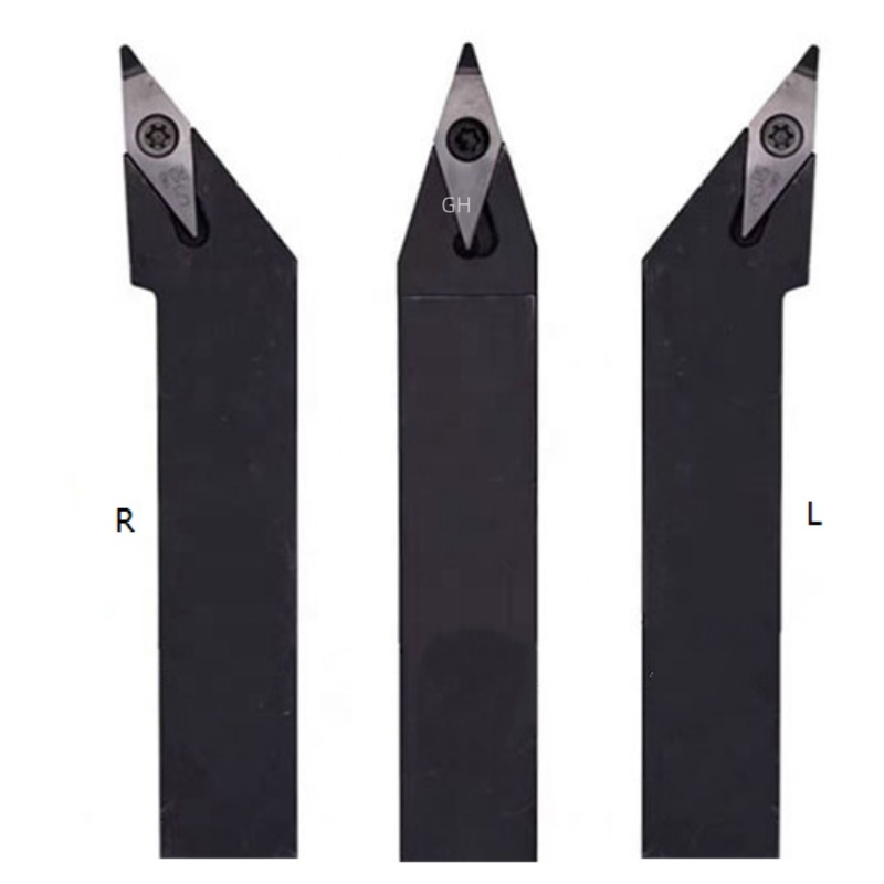 Tools Vn - CNC Turning Insert Tool Holder (Left/Right)