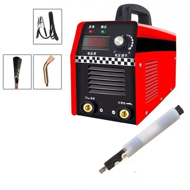Welding Tools In Workshop - 1000W 220V Stainless Steel Argon Arc