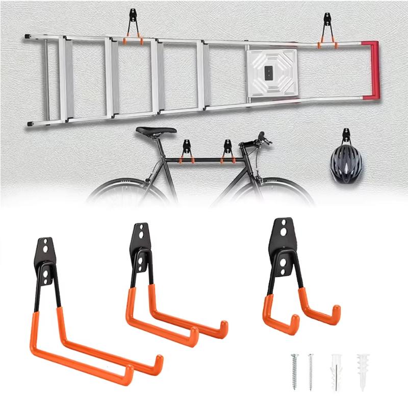 Workshop Tools Hanger - N$ Heavy Duty Wall Mount Iron