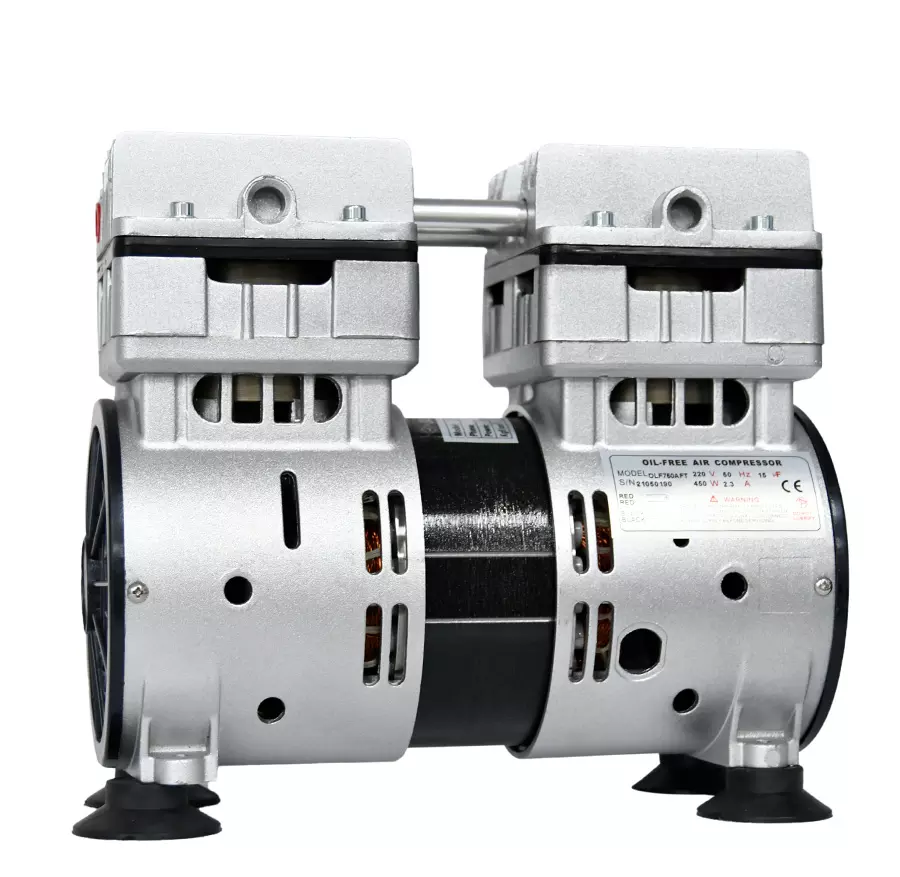VN-120H small oil-free vacuum  - Tools Vn 评论和价格