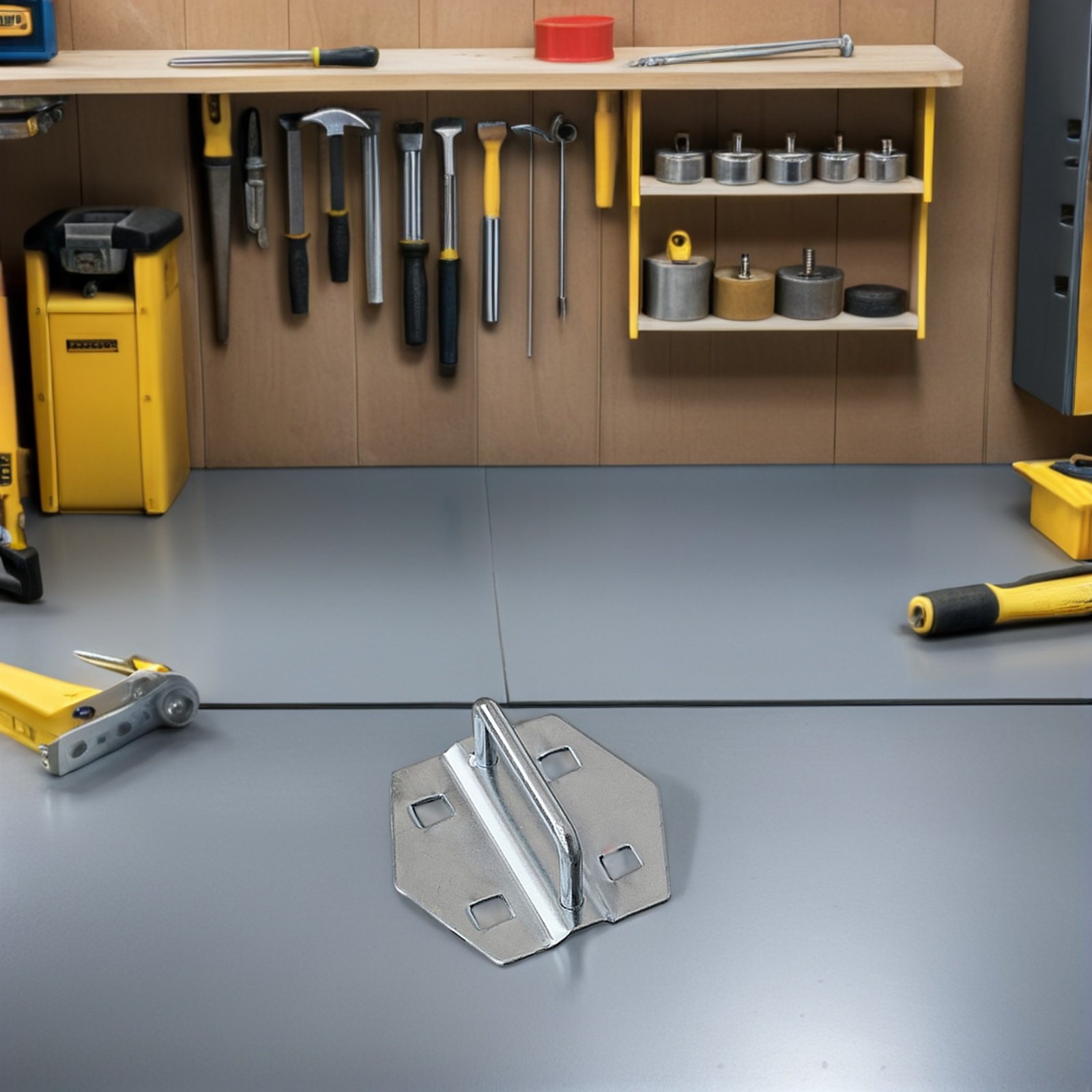 1Set Hardware Tools Hanging Ho - Workshop Tools.Hanging Board 评论和价格