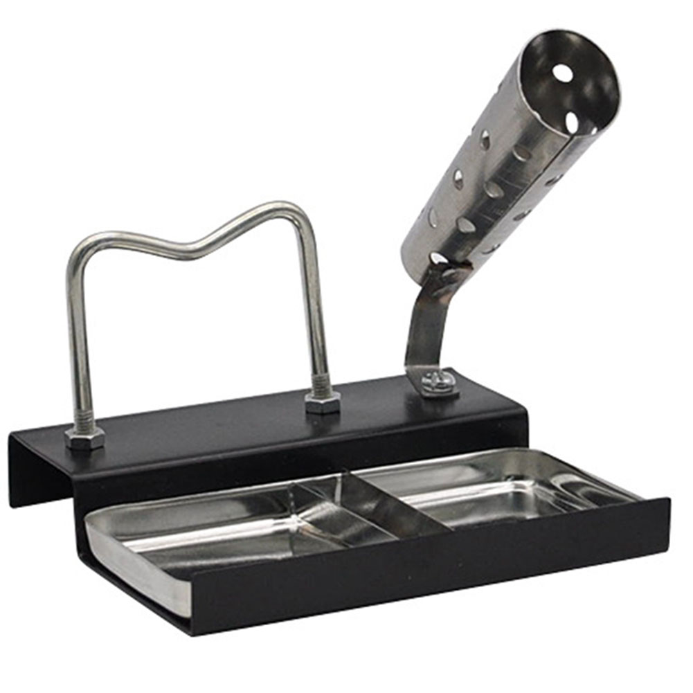 Double Rack Soldering Iron Hol - Welding Tools In Workshop 评论和价格
