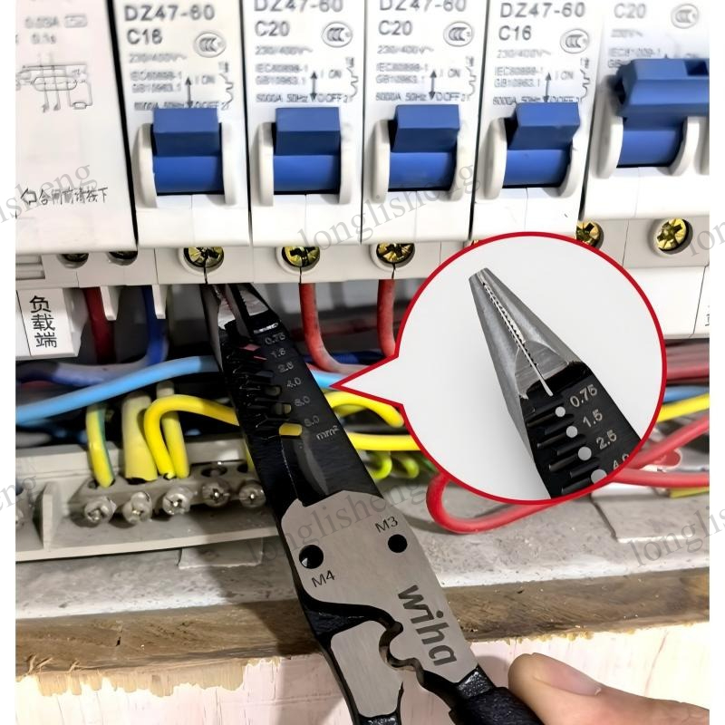 Wiha 46811 BlackForest 200mm 6 - Tools Vn 评论和价格