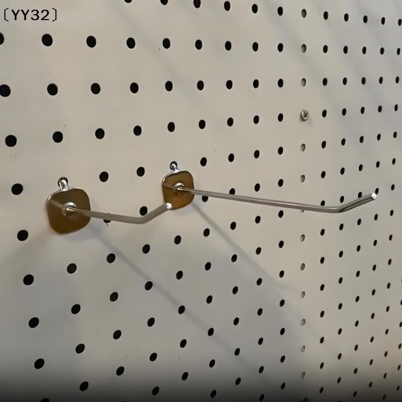10Pcs Pegs Board Pegboard Hook - Workshop Tools.Hanging Board 评论和价格