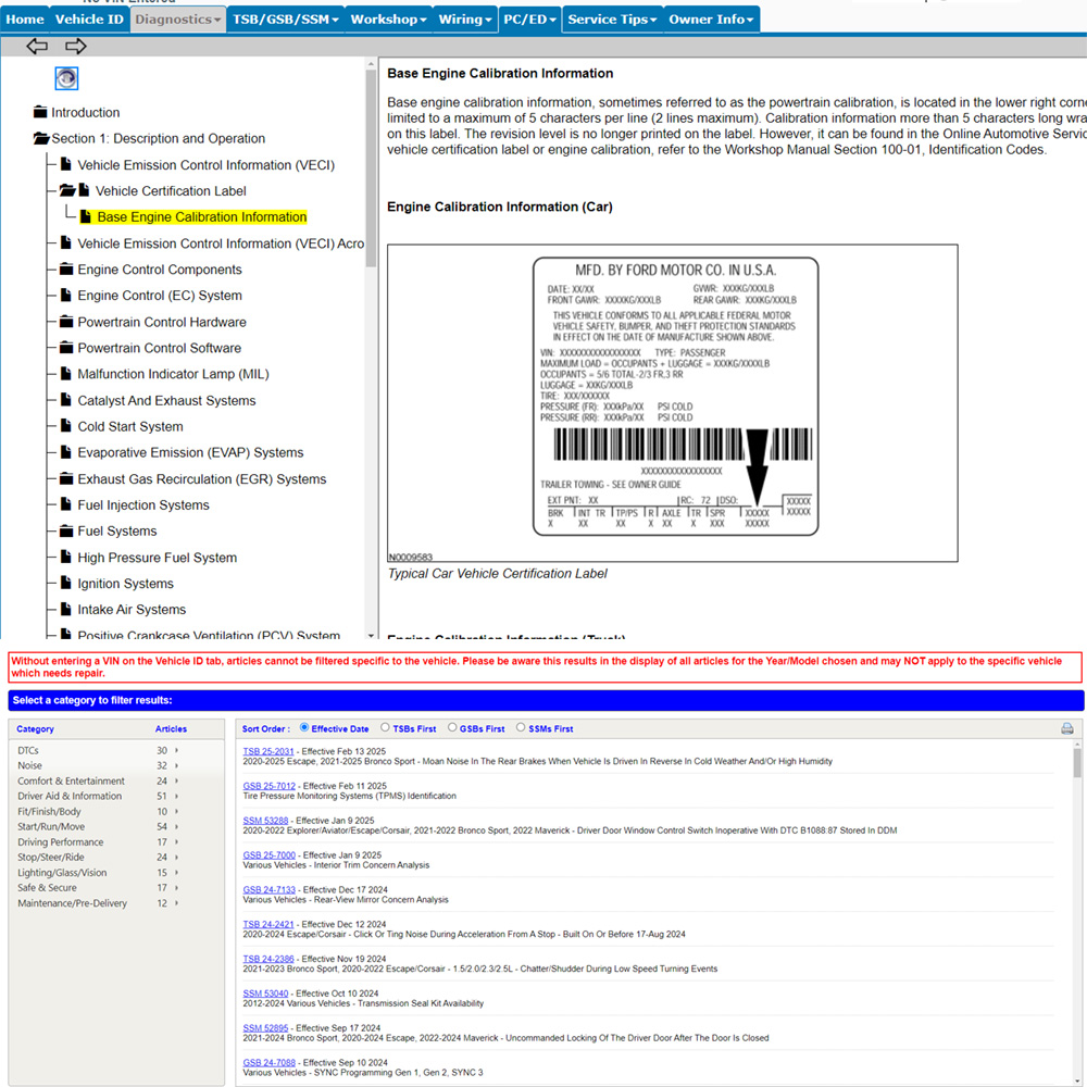 2026 for Ford PTS Online Softw - Workshop Tools Online 评论和价格