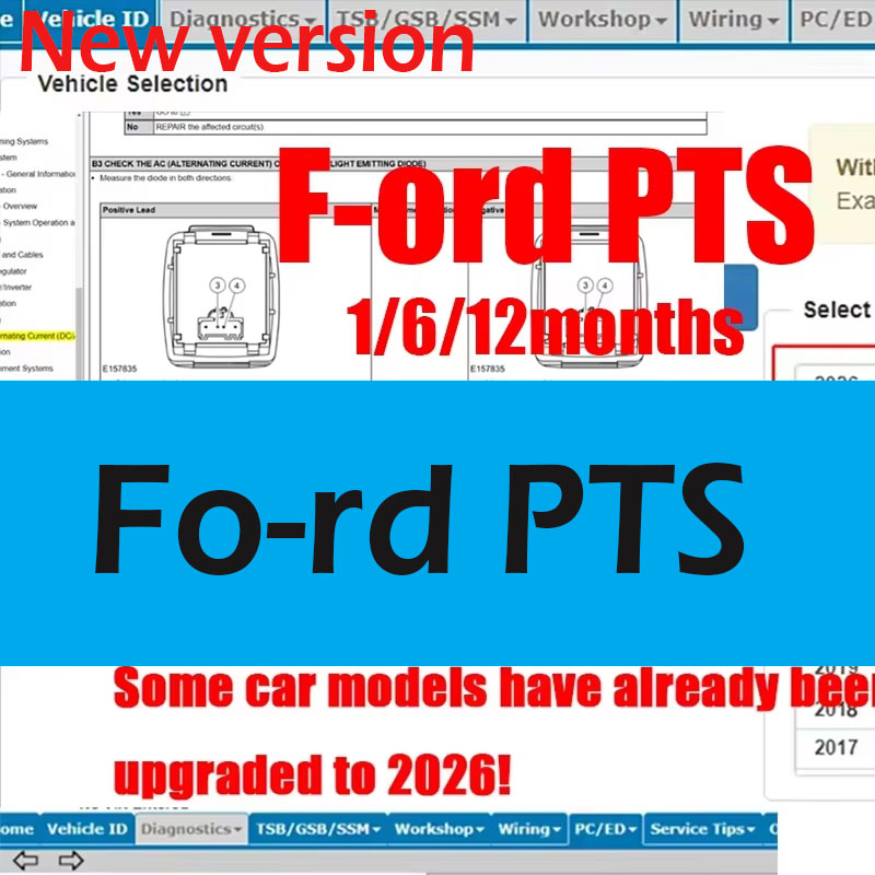 2026 Online Account for F-ord  - Workshop Tools Online 评论和价格
