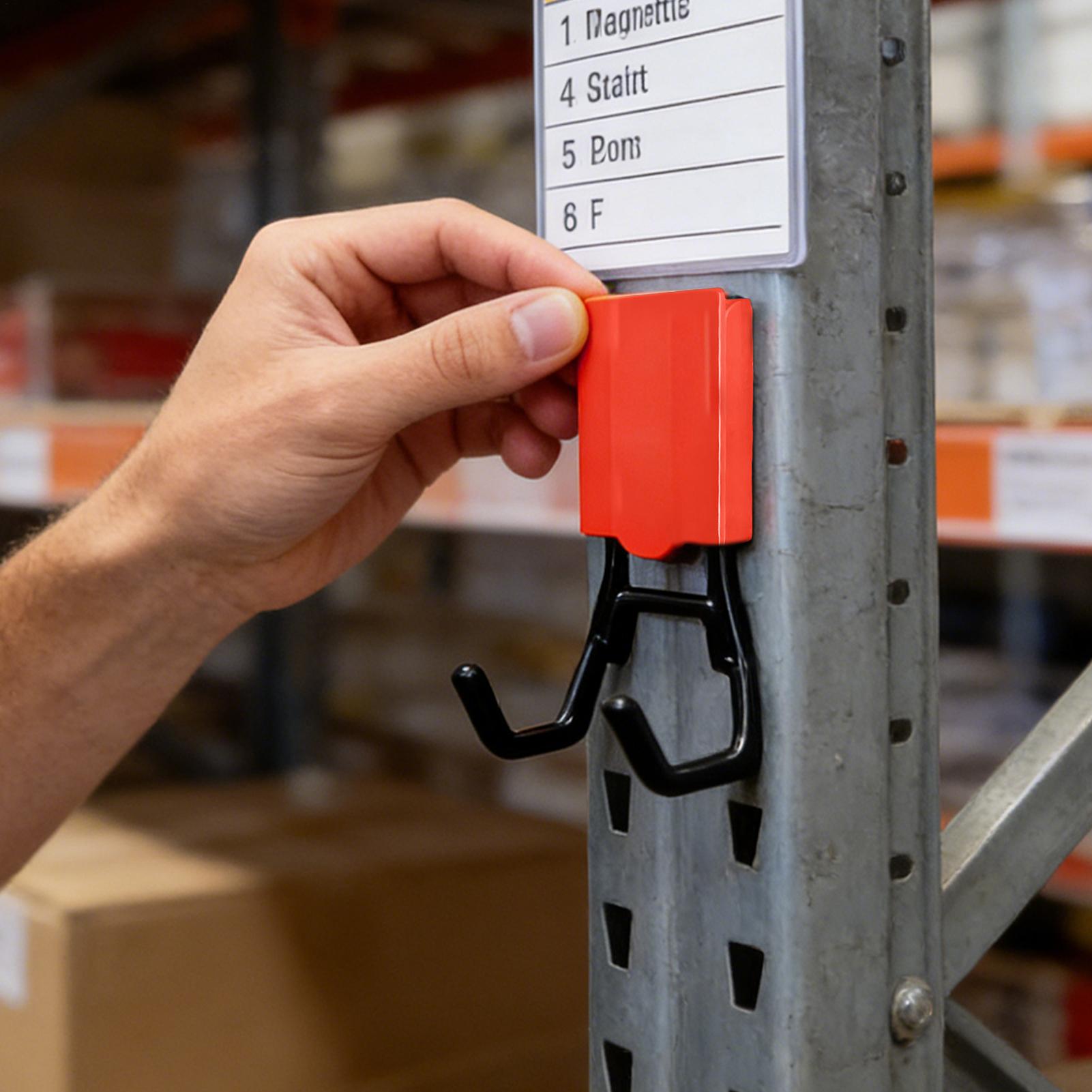 Strong Magnetic Utility Hook H - Workshop Tools Hanger 评论和价格