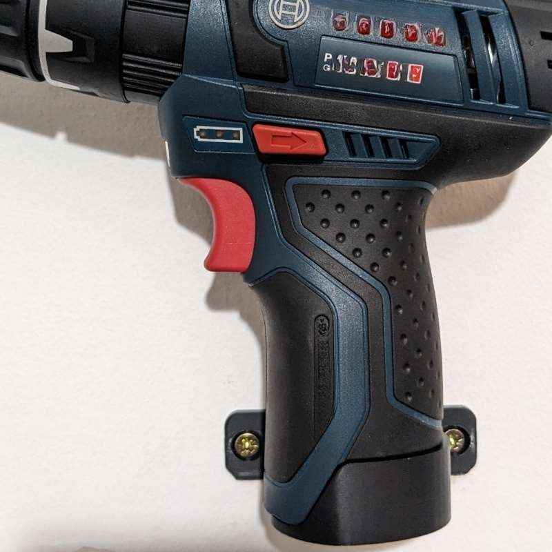 12V Power Tool Wall Mount Brac - Workshop Tools Hanger 评论和价格