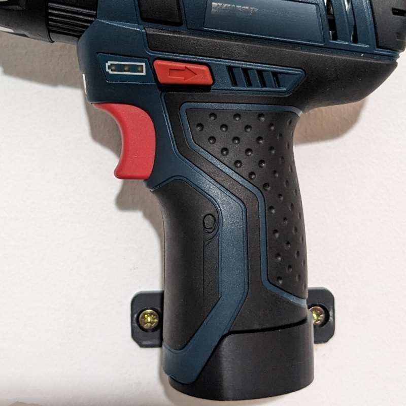 12V Power Tool Wall Mount Brac - Workshop Tools Hanger 评论和价格