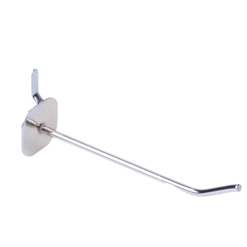 10Pcs Pegs Board Pegboard Hook - Workshop Tools.Hanging Board 评论和价格