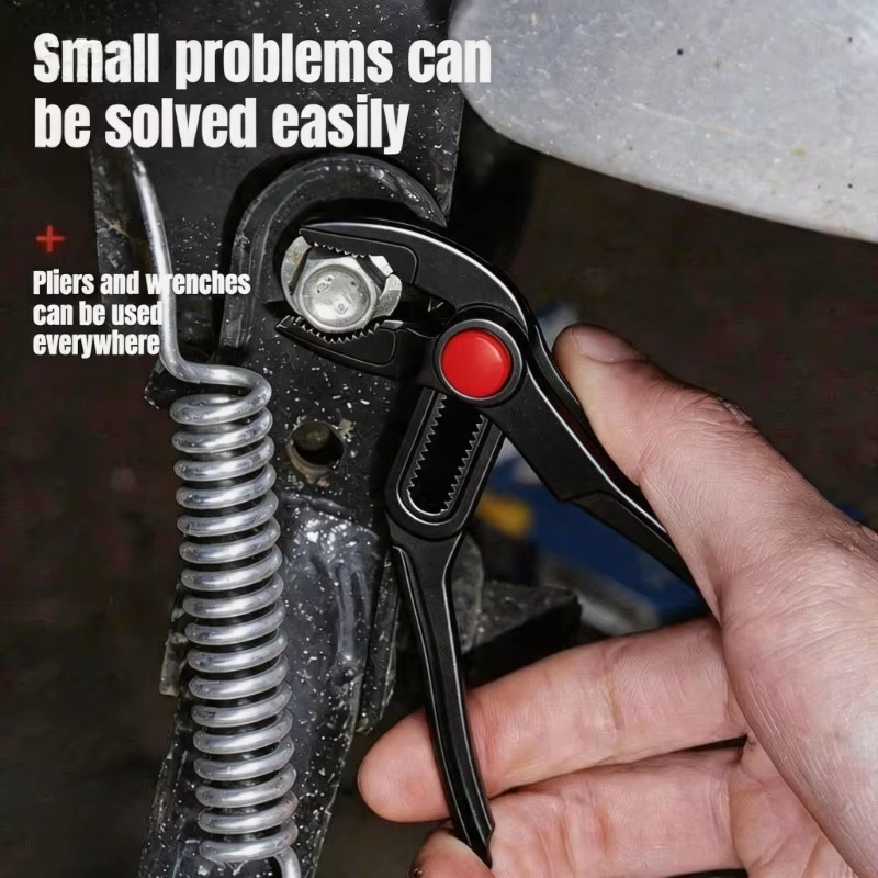 Adjustable Multi Grip Hand Too - Tools In Mechanic Workshop 评论和价格