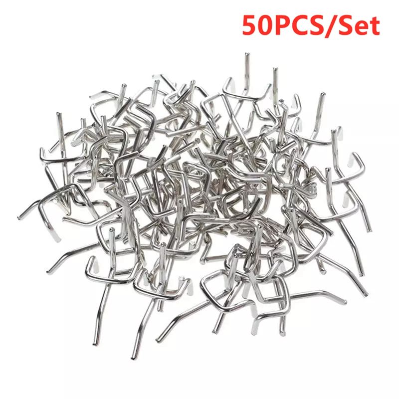 Stock Quantity 50 Pcs Peg Boar - Workshop Tools.Hanging Board 评论和价格