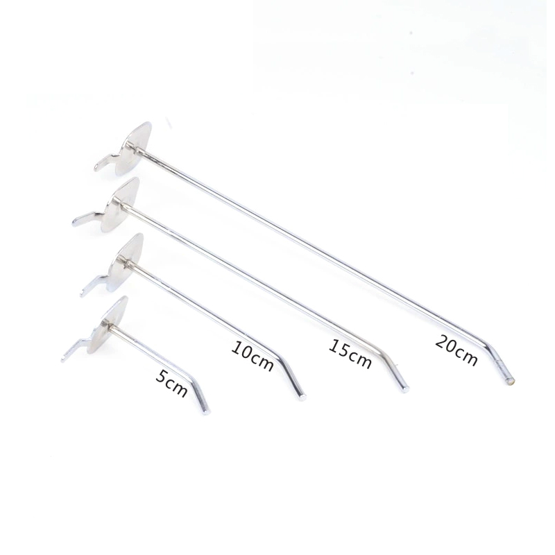50Pcs 3.3mm Carbon Steel Pegs  - Workshop Tools.Hanging Board 评论和价格