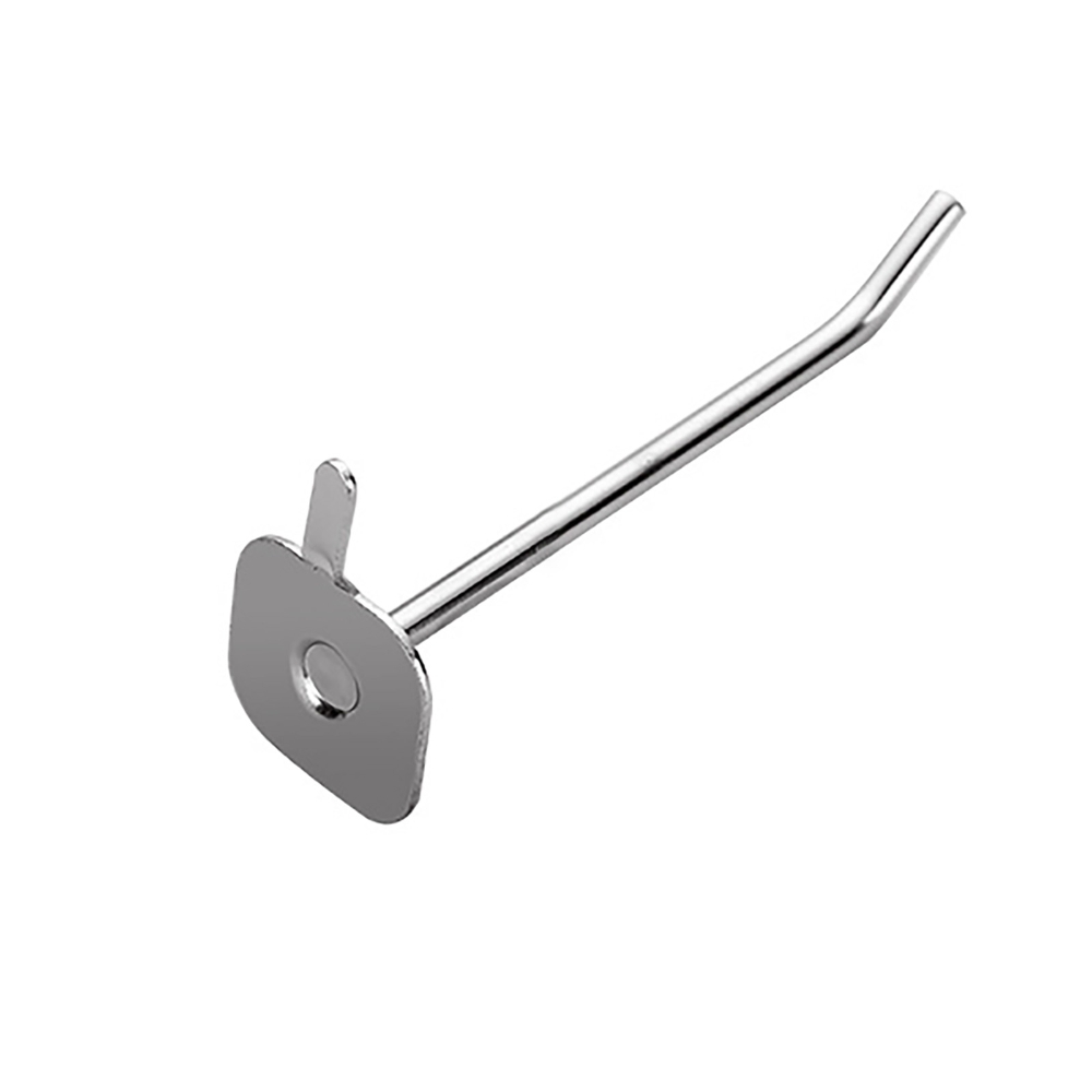 50Pcs 3.3mm Carbon Steel Pegs  - Workshop Tools.Hanging Board 评论和价格