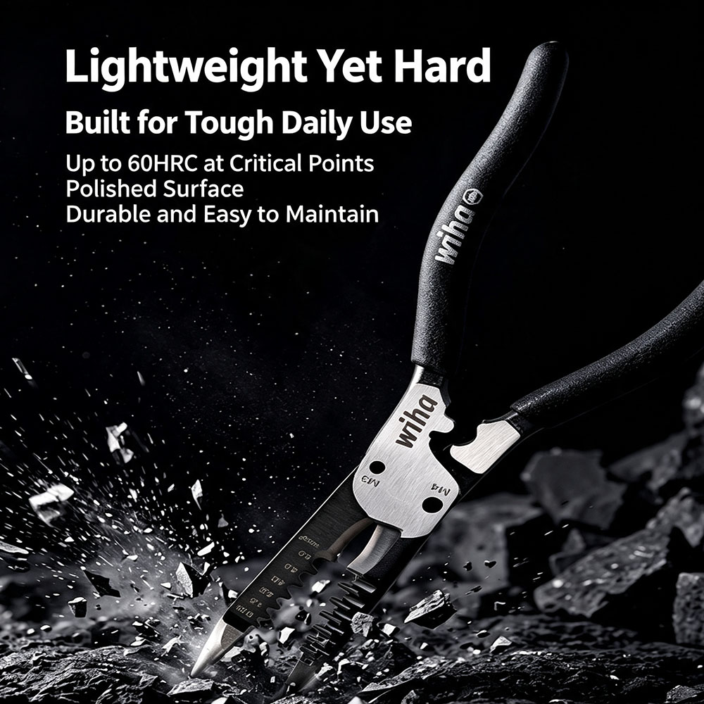 Wiha 46811 200mm 6‑in‑1 Multi‑ - Tools Vn 评论和价格