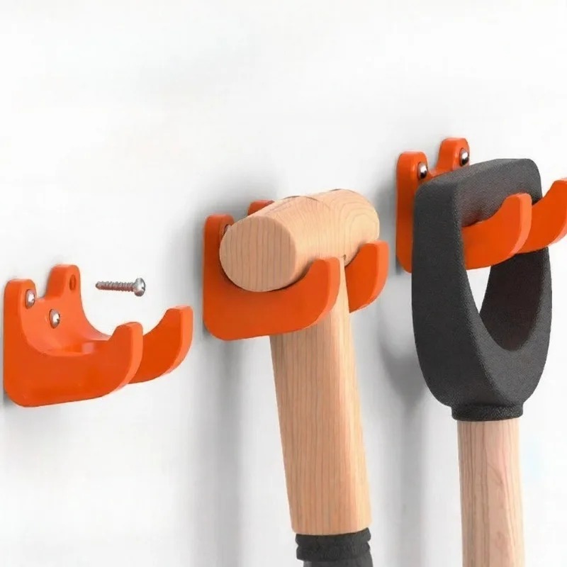 2-10PCS Heavy-Duty Garden Tool - Workshop Tools Hanger 评论和价格