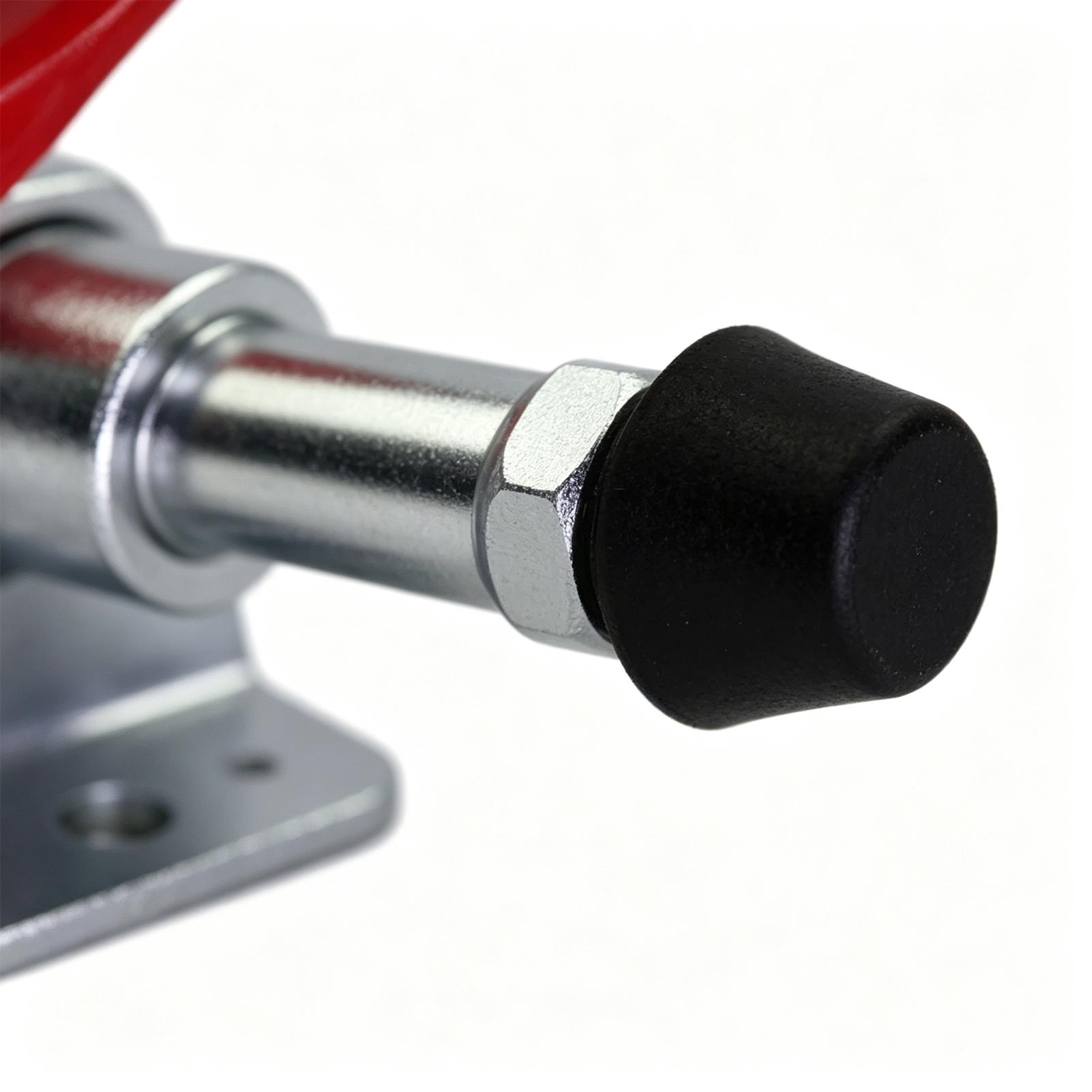 Horizontal Toggle Clamp 45kg H - Welding Tools In Workshop 评论和价格