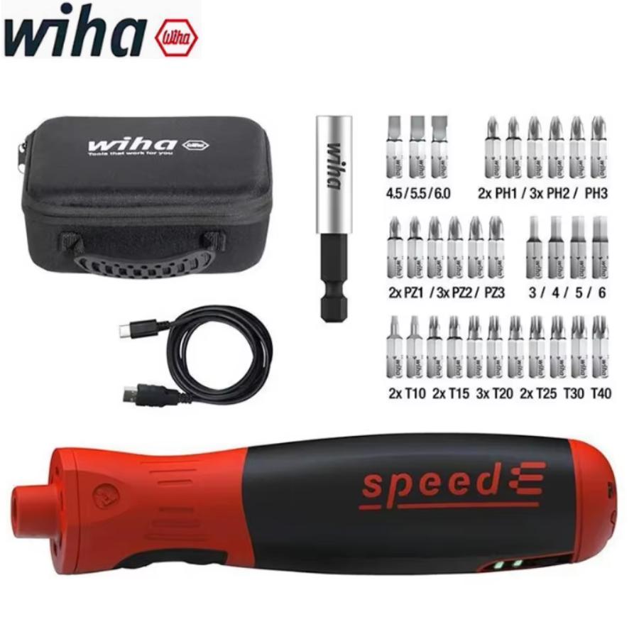 WIHA 45791 speedE Pocket Drive - Tools Vn 评论和价格