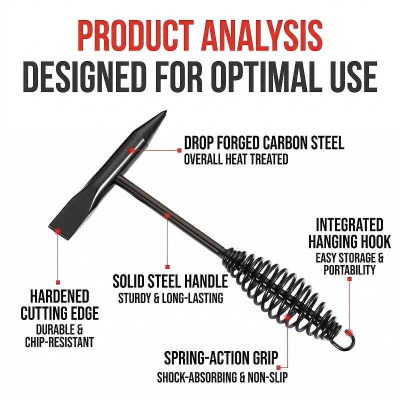 Welding Forged Slag Hammer Hig - Welding Tools In Workshop 评论和价格