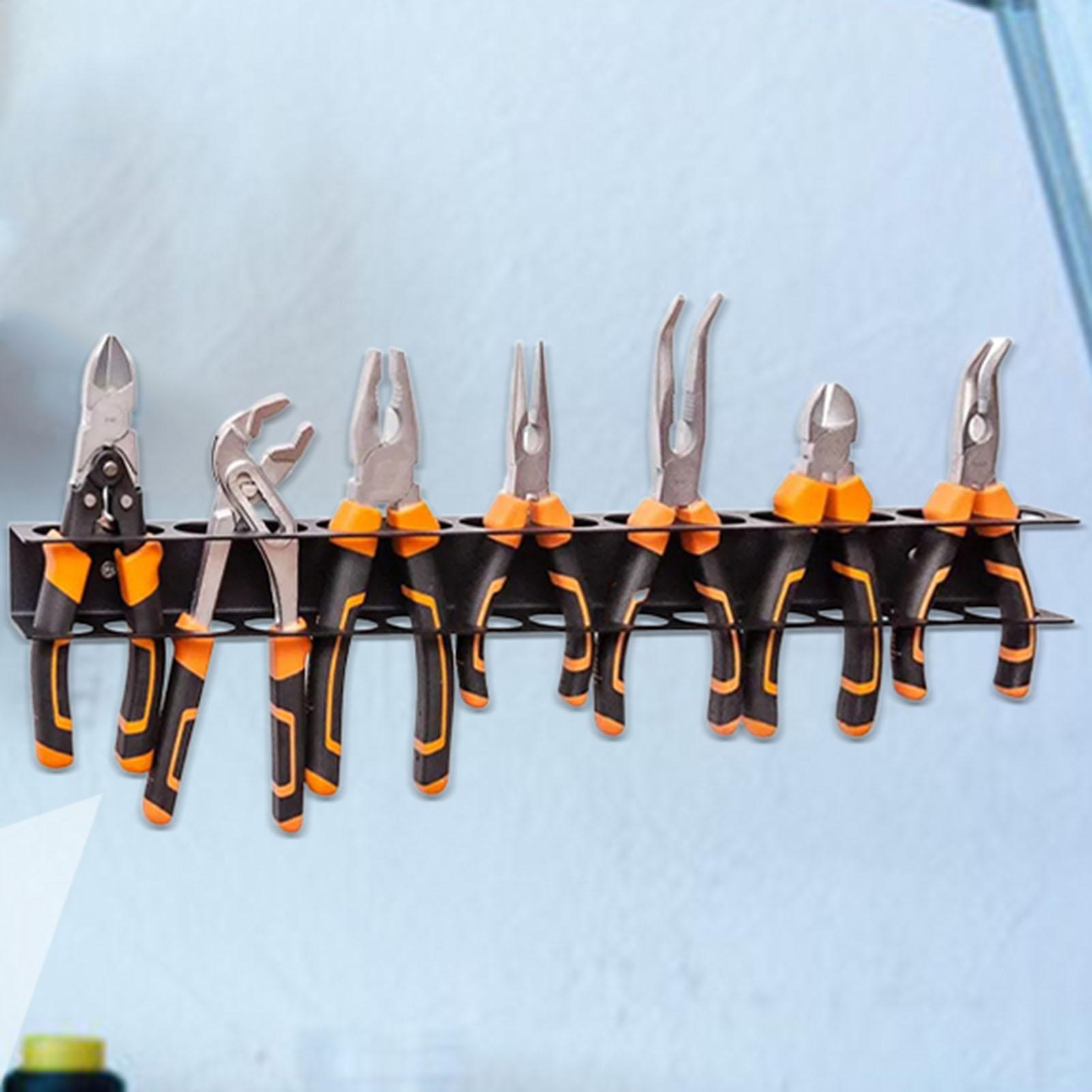 Screwdriver Organizer Steel Pl - Workshop Tools Hanger 评论和价格