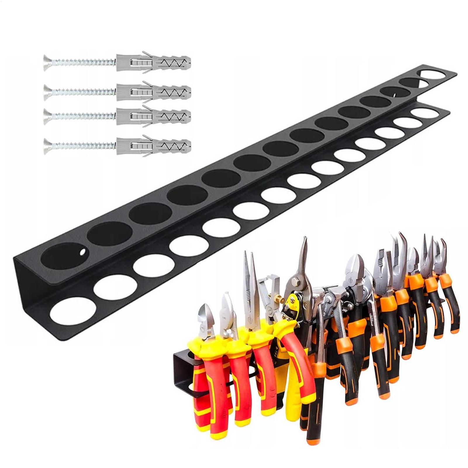 Screwdriver Organizer Steel Pl - Workshop Tools Hanger 评论和价格