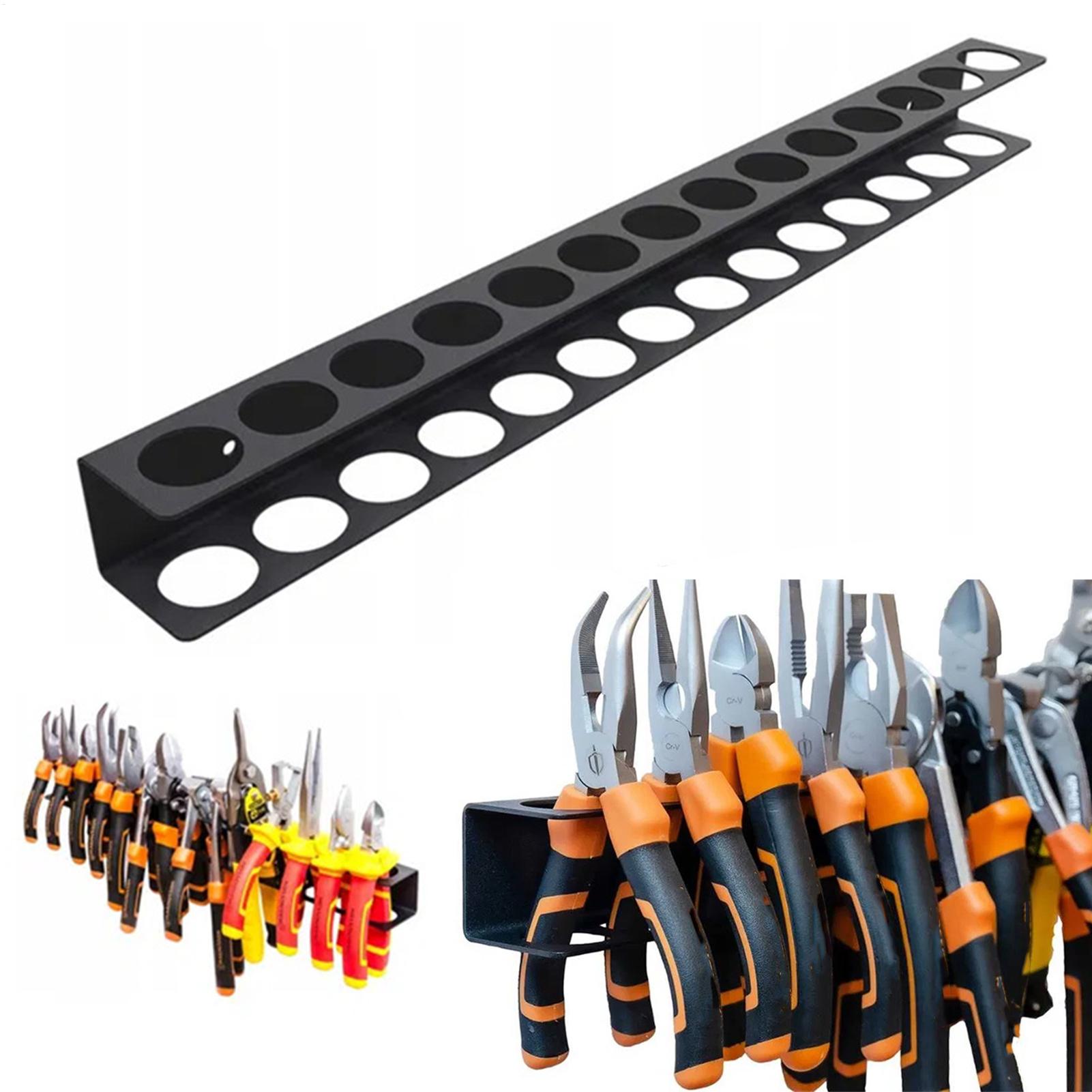 Screwdriver Organizer Steel Pl - Workshop Tools Hanger 评论和价格
