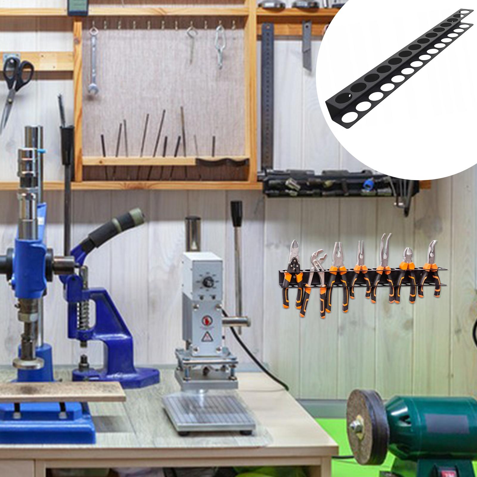 Screwdriver Organizer Steel Pl - Workshop Tools Hanger 评论和价格