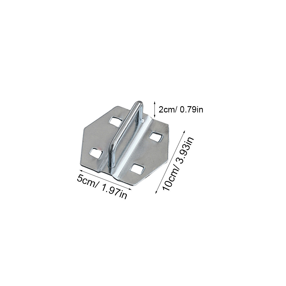 1Set Hardware Tool Hanging Hoo - Workshop Tools.Hanging Board 评论和价格