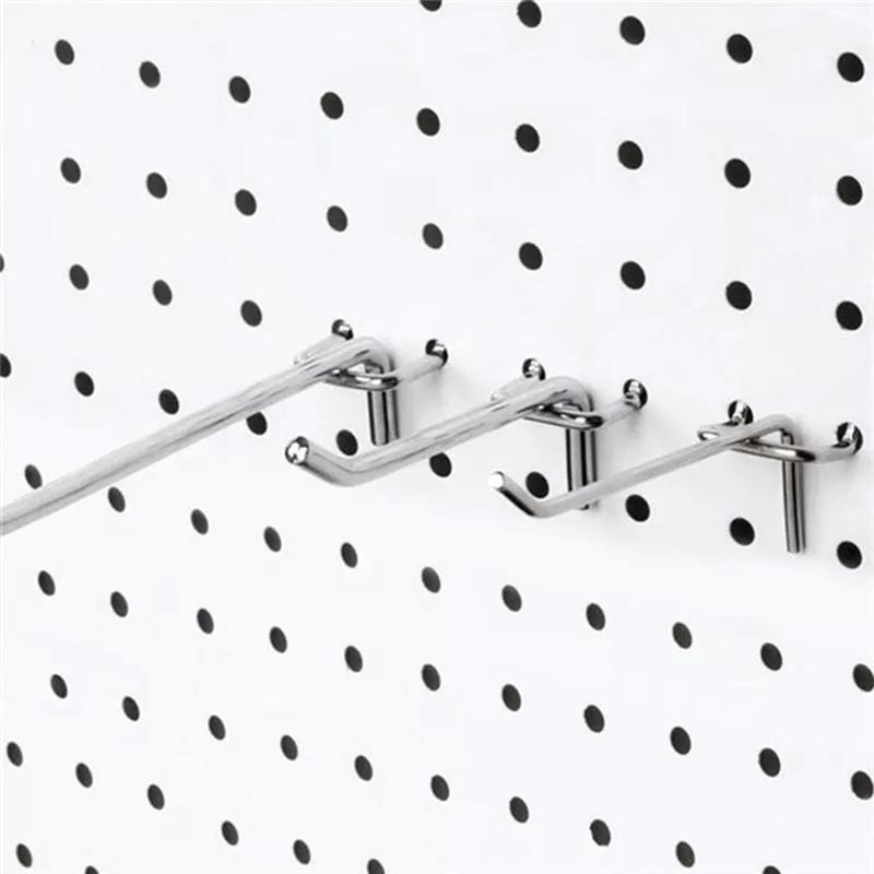 2025+ 50 Pcs Peg Board Hooks G - Workshop Tools.Hanging Board 评论和价格