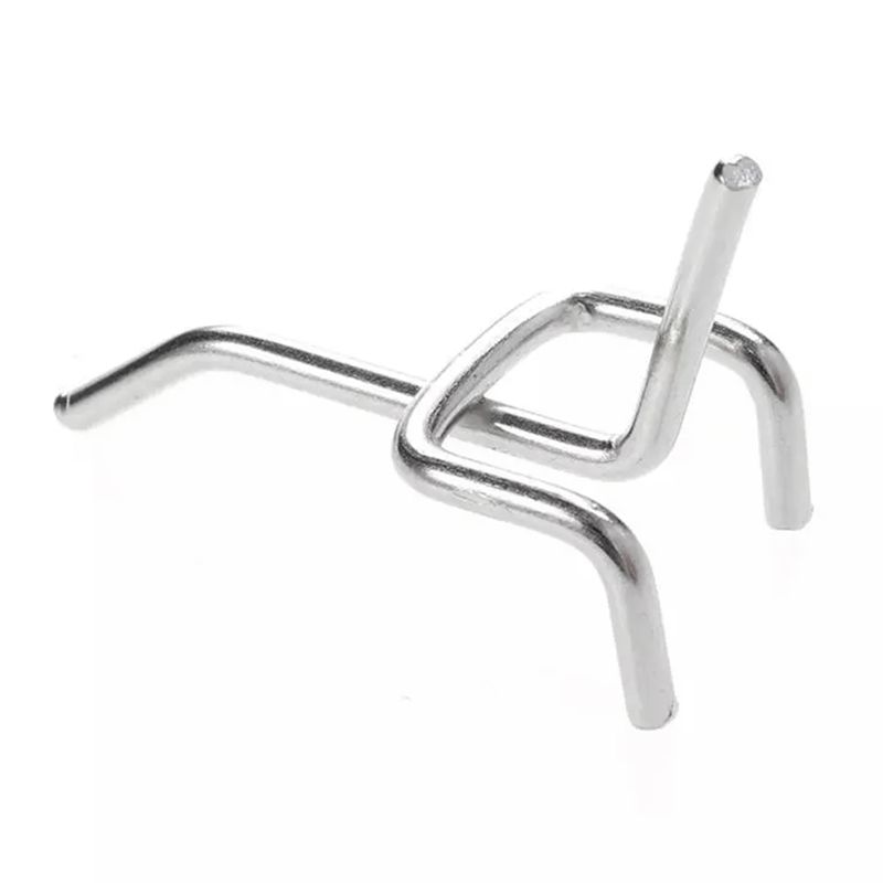 2025+ 50 Pcs Peg Board Hooks G - Workshop Tools.Hanging Board 评论和价格