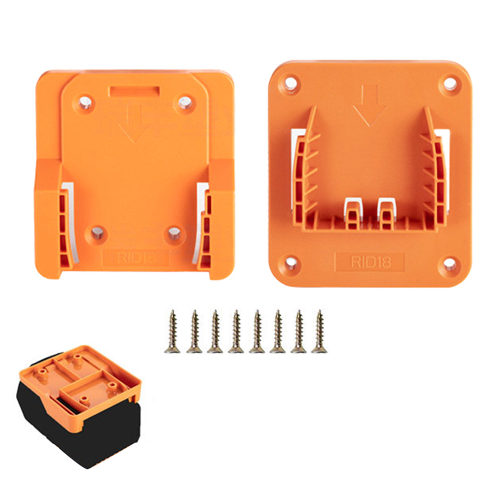 For For RIDGID 18V and For AEG - Workshop Tools Hanger 评论和价格