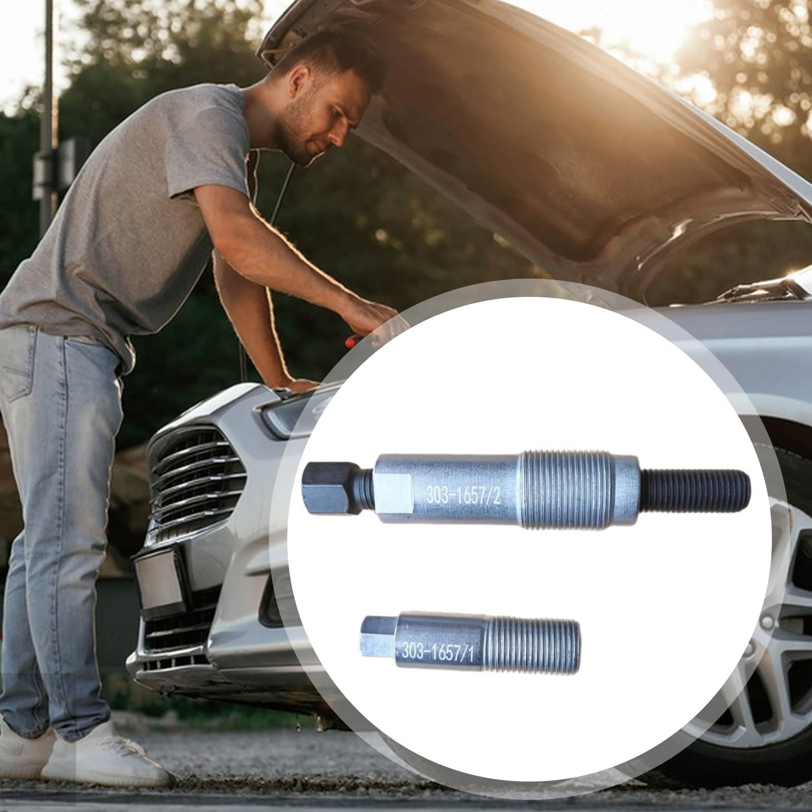 Metal Crankshaft Pulley Remova - Tools Use In Workshop 评论和价格