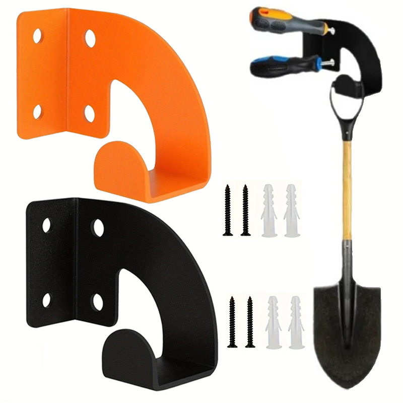 Heavy Duty Metal Chainsaw Wall - Workshop Tools Hanger 评论和价格