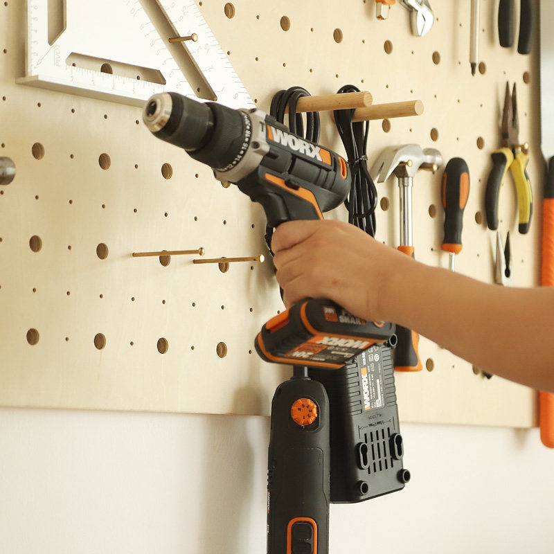 Xiaomu Liangpin hole board cus - Workshop Tools.Hanging Board 评论和价格