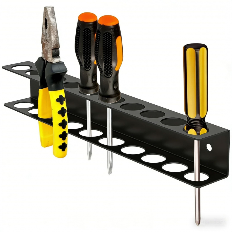 14Wall-mounted anti-rust tool  - Tools Use In Workshop 评论和价格