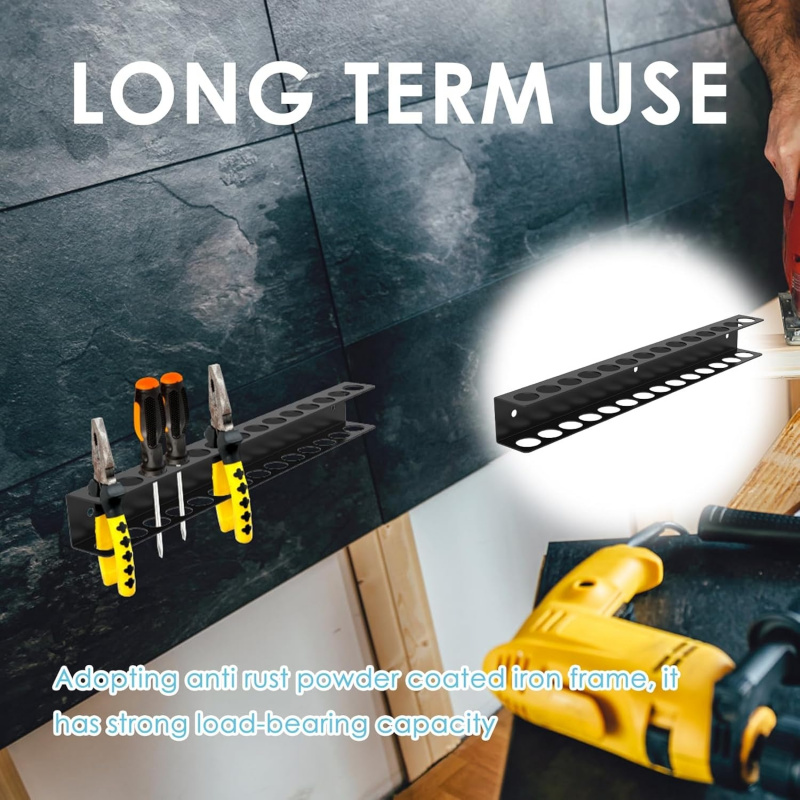 14Wall-mounted anti-rust tool  - Tools Use In Workshop 评论和价格