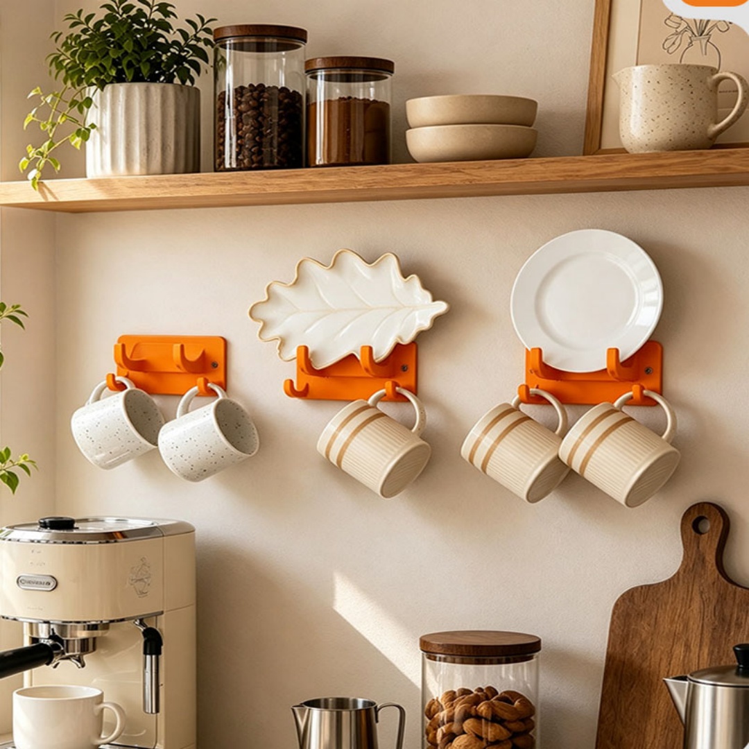 1PC Rustproof PP Wall Mount Mu - Workshop Tools Hanger 评论和价格