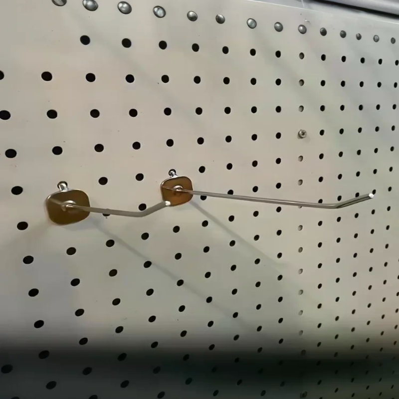 10Pcs Pegs Board Pegboard Hook - Workshop Tools.Hanging Board 评论和价格