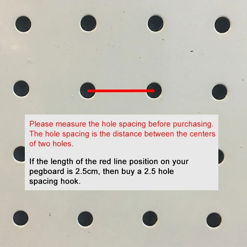 Pegboard Hooks 50pcs Pegs Boar - Workshop Tools.Hanging Board 评论和价格