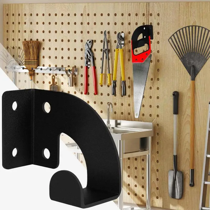 Heavy Duty Metal Chainsaw Wall - Workshop Tools Hanger 评论和价格