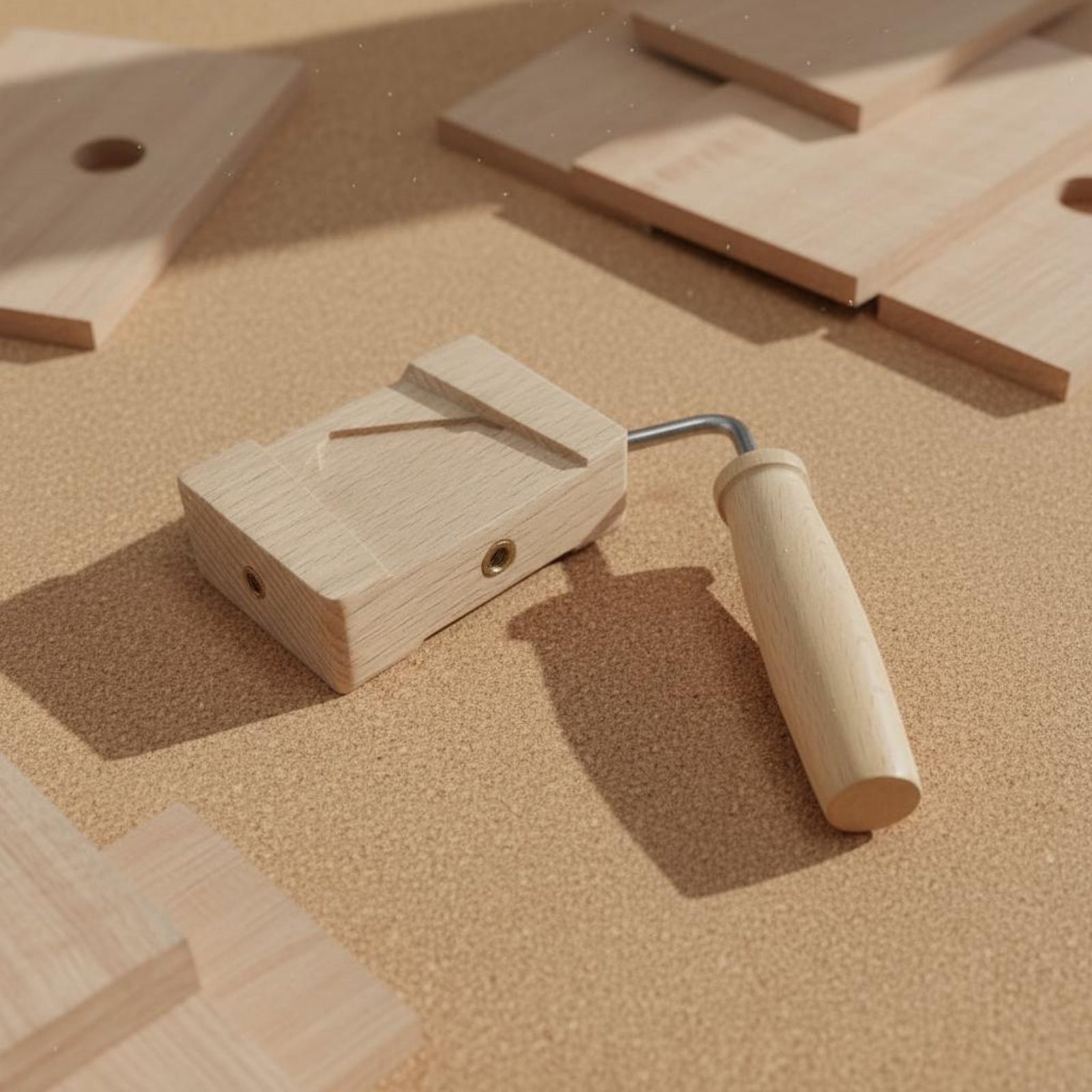 Viola Bridge Fitting Tool Prof - Tools Use In Workshop 评论和价格
