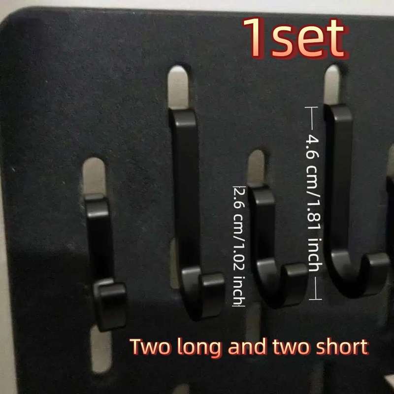 Pegboard Flush Hook Wall Mount - Workshop Tools.Hanging Board 评论和价格