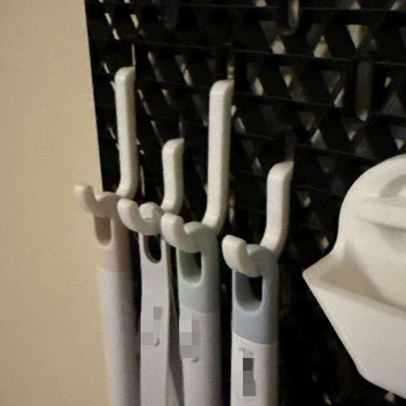 Pegboard Flush Hook Wall Mount - Workshop Tools.Hanging Board 评论和价格