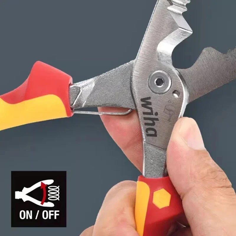 Wiha Genuine 45489 8-in-1 Insu - Tools Vn 评论和价格