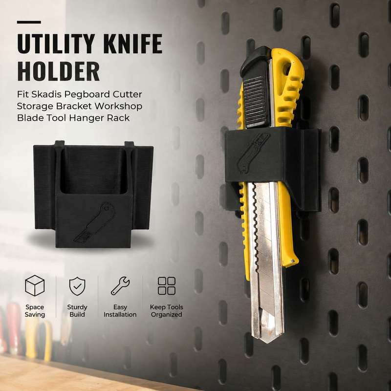 Pegboard Cutter Mount Compatib - Workshop Tools.Hanging Board 评论和价格