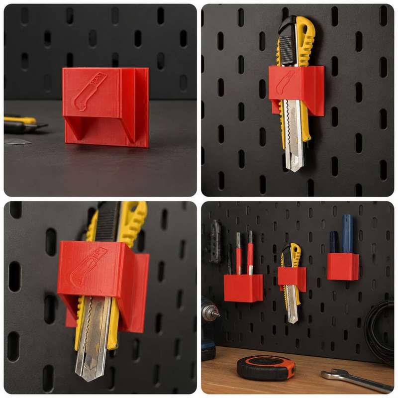 Pegboard Cutter Mount Compatib - Workshop Tools.Hanging Board 评论和价格